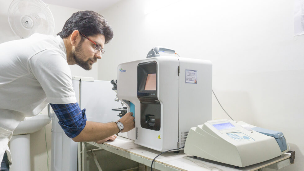 Path Lab and Diagnostic, Haematology Lab in Narayan Vihar, Mansarovar Jaipur