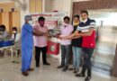 Mega Blood Donation Camp at Swastik Hospital and Research Center Jaipur