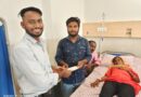 Surajmal Charitable Trust Helped underprivileged family by paying 50% of  hospital bill.