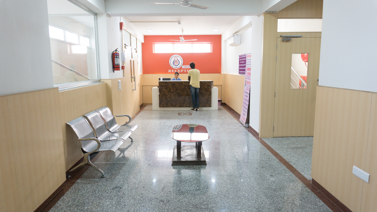 Hospital Near Mansarovar Jaipur, Swastik Hospital and Research Center Jaipur